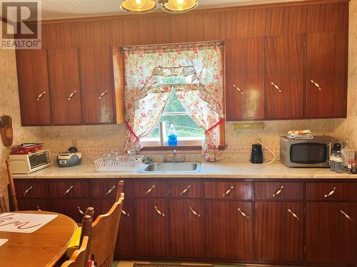 89 Conception Bay Highway, South River, NL - Indoor Photo Showing Kitchen