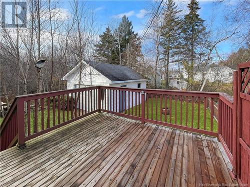 15 Tiffany Avenue, Bouctouche, NB - Outdoor With Deck Patio Veranda