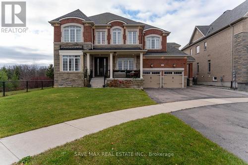 16 Layton Street, Brampton, ON - Outdoor With Facade