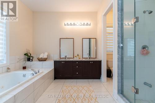 16 Layton Street, Brampton, ON - Indoor Photo Showing Bathroom