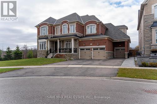 16 Layton Street, Brampton, ON - Outdoor With Facade