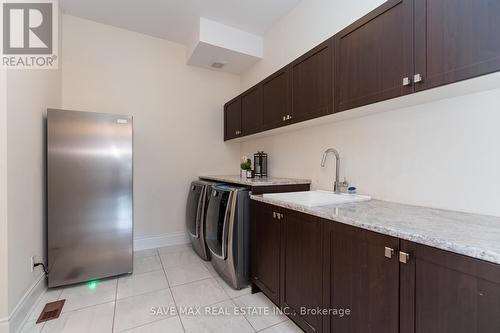 16 Layton Street, Brampton, ON - Indoor Photo Showing Laundry Room