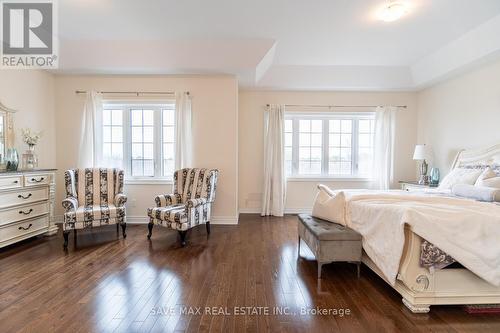 16 Layton Street, Brampton, ON - Indoor Photo Showing Bedroom