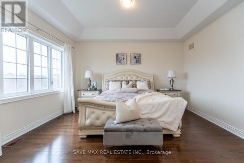 16 Layton Street, Brampton, ON - Indoor Photo Showing Bedroom