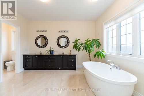 16 Layton Street, Brampton, ON - Indoor Photo Showing Bathroom