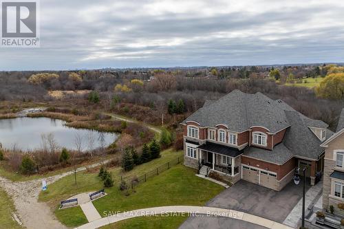 16 Layton Street, Brampton, ON - Outdoor With View