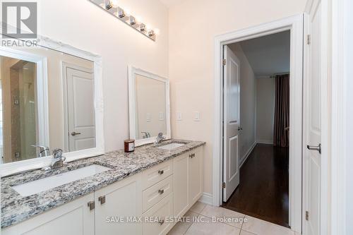 16 Layton Street, Brampton, ON - Indoor Photo Showing Bathroom