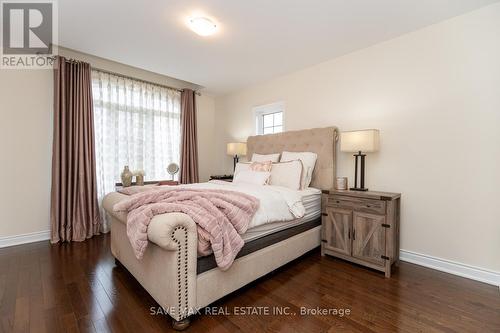 16 Layton Street, Brampton, ON - Indoor Photo Showing Bedroom