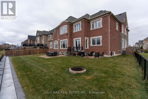 16 Layton Street, Brampton, ON - Outdoor