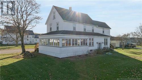 20 Floral Avenue, Sussex, NB - Outdoor With Deck Patio Veranda