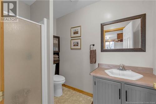 20 Floral Avenue, Sussex, NB - Indoor Photo Showing Bathroom