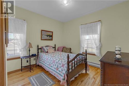 20 Floral Avenue, Sussex, NB - Indoor Photo Showing Bedroom