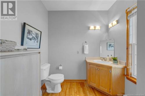 20 Floral Avenue, Sussex, NB - Indoor Photo Showing Bathroom