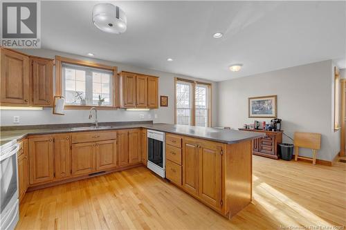 20 Floral Avenue, Sussex, NB - Indoor Photo Showing Kitchen