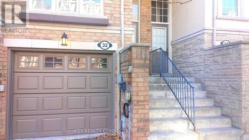 32 - 435 Hensall Circle, Mississauga, ON - 