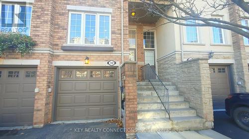 32 - 435 Hensall Circle, Mississauga, ON - Outdoor With Facade