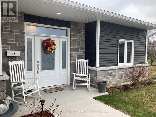 17 - 2380 9Th Avenue E, Owen Sound, ON - Outdoor With Deck Patio Veranda