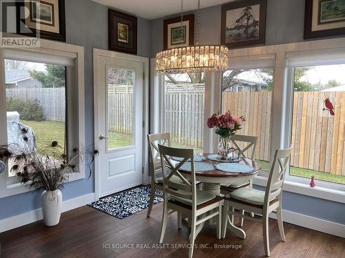 17 - 2380 9Th Avenue E, Owen Sound, ON - Indoor Photo Showing Dining Room