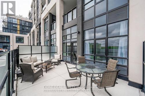 103 - 405 Dundas Street W, Oakville, ON - Outdoor With Exterior