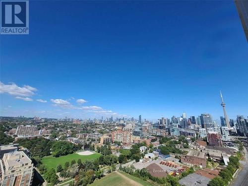 2308 - 50 Ordnance Street, Toronto, ON - Outdoor With View