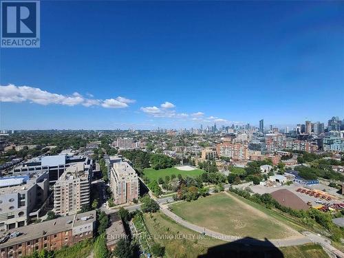 2308 - 50 Ordnance Street, Toronto, ON - Outdoor With View