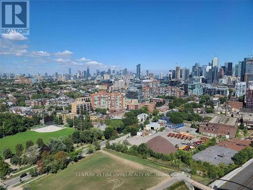 2308 - 50 Ordnance Street, Toronto, ON - Outdoor With View