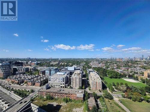 2308 - 50 Ordnance Street, Toronto, ON - Outdoor With View