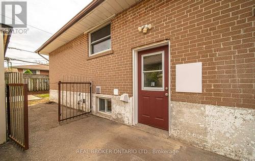 Bsmt 2 - 1353 Poprad Avenue, Pickering, ON - Outdoor With Exterior