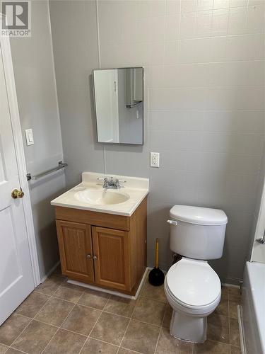 5 Elizabeth Street, Grand Falls-Windsor, NL - Indoor Photo Showing Bathroom