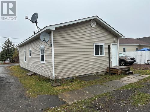 5 Elizabeth Street, Grand Falls-Windsor, NL - Outdoor With Exterior