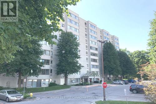 1003 - 570 Proudfoot Lane, London, ON - Outdoor With Facade