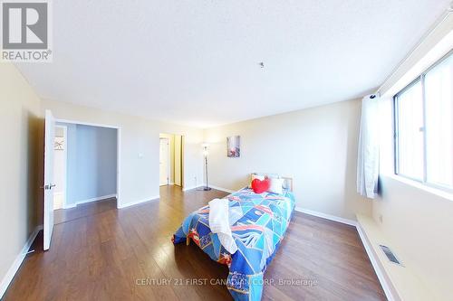 1003 - 570 Proudfoot Lane, London, ON - Indoor Photo Showing Bedroom