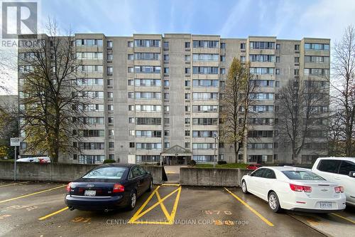 1003 - 570 Proudfoot Lane, London, ON - Outdoor With Facade