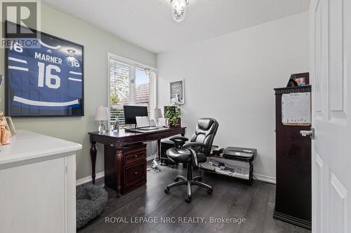 1041 Quaker Road, Pelham (662 - Fonthill), ON - Indoor Photo Showing Office