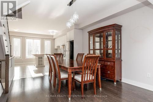 1204 Beachcomber Road, Mississauga, ON - Indoor Photo Showing Dining Room