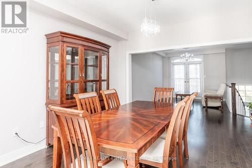 1204 Beachcomber Road, Mississauga, ON - Indoor Photo Showing Dining Room