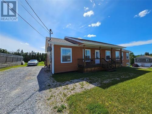 1 Clarke Drive, Pasadena, NL - Outdoor With Deck Patio Veranda