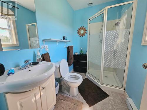 1 Clarke Drive, Pasadena, NL - Indoor Photo Showing Bathroom