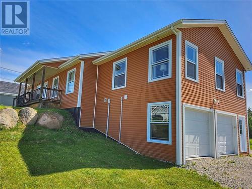 1 Clarke Drive, Pasadena, NL - Outdoor With Deck Patio Veranda With Exterior