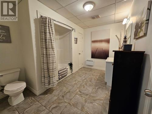 1 Clarke Drive, Pasadena, NL - Indoor Photo Showing Bathroom