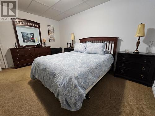 1 Clarke Drive, Pasadena, NL - Indoor Photo Showing Bedroom