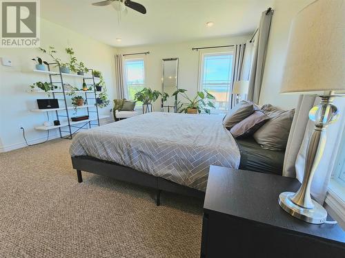 1 Clarke Drive, Pasadena, NL - Indoor Photo Showing Bedroom