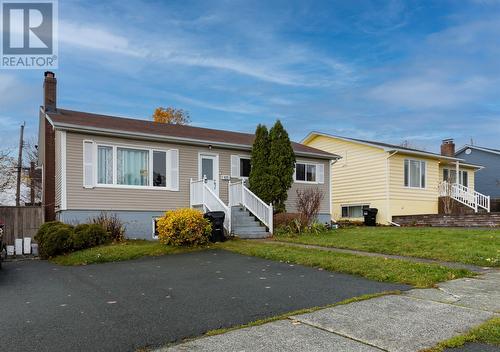 105 Logy Bay Road, St John'S, NL - Outdoor With Facade