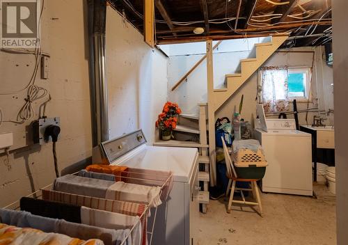 105 Logy Bay Road, St John'S, NL - Indoor Photo Showing Laundry Room