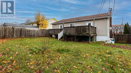 105 Logy Bay Road, St John'S, NL - Outdoor With Deck Patio Veranda