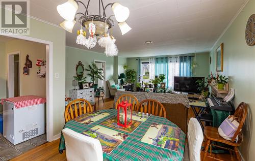 105 Logy Bay Road, St John'S, NL - Indoor Photo Showing Dining Room