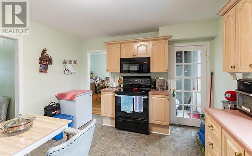 105 Logy Bay Road, St John'S, NL - Indoor Photo Showing Kitchen