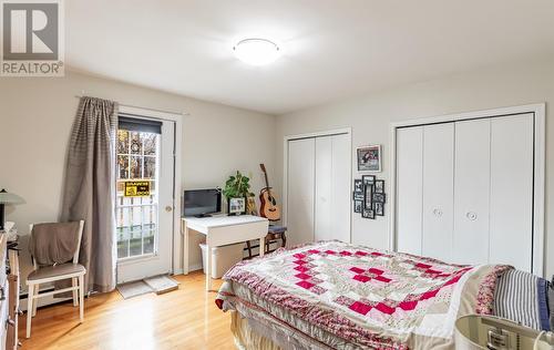 105 Logy Bay Road, St John'S, NL - Indoor Photo Showing Bedroom