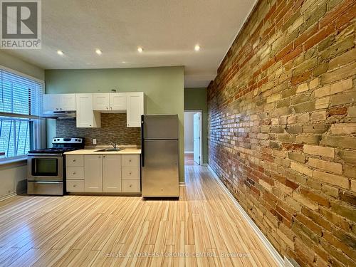 Main - 167 Carlton Street, Toronto, ON - Indoor Photo Showing Kitchen