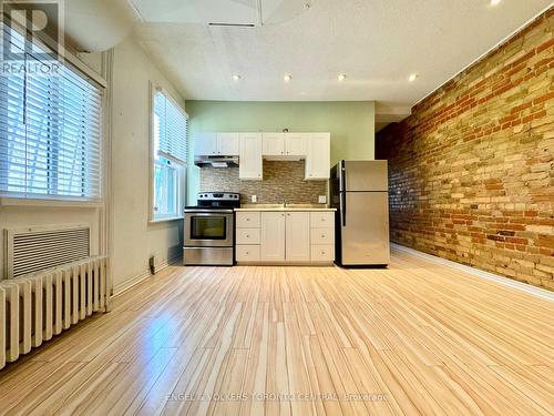 Main - 167 Carlton Street, Toronto, ON - Indoor Photo Showing Kitchen